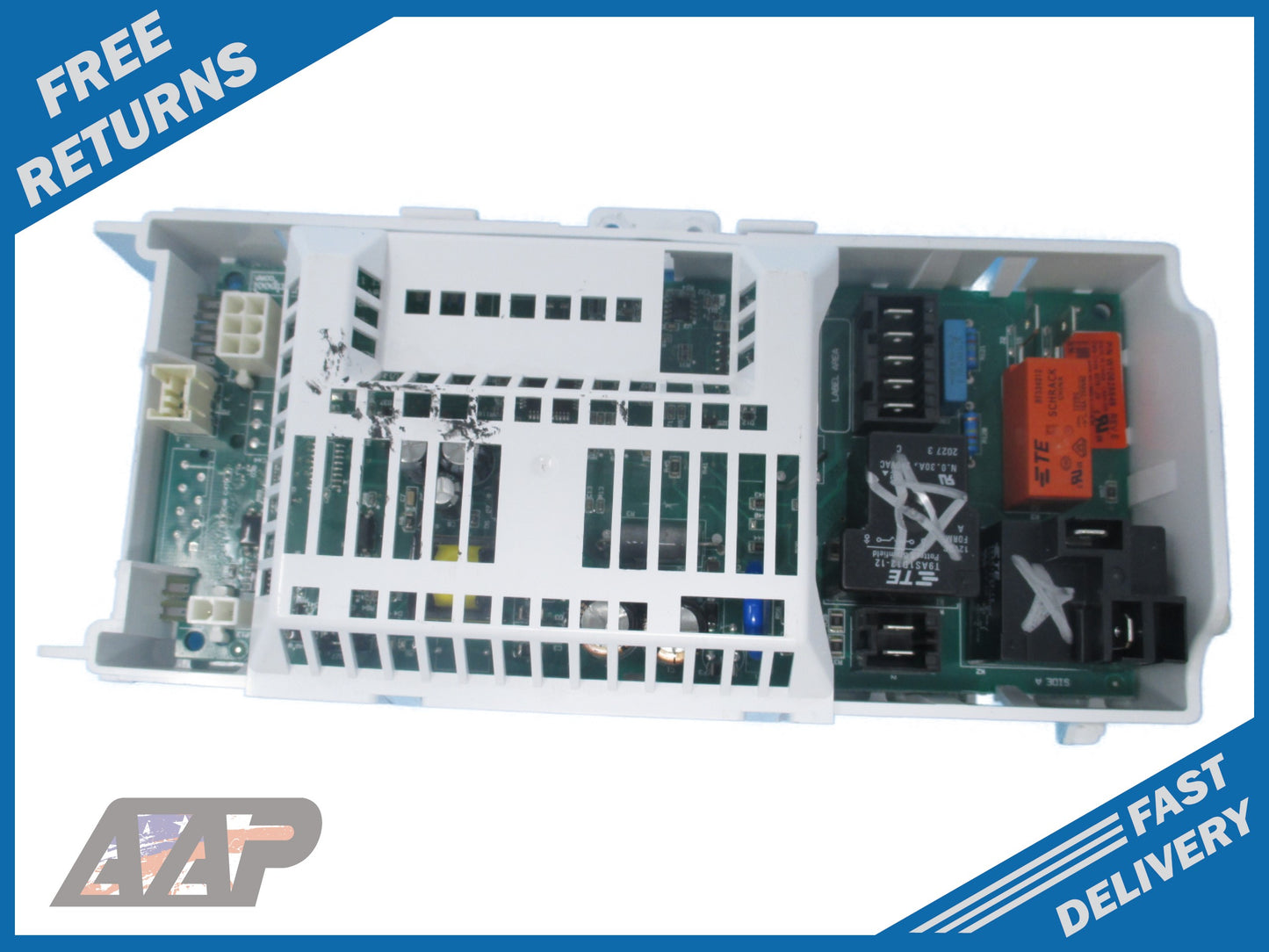 W10625546  Dryer Control Board ⚡2 Year Warranty ⚡ Fast Shipping⚡