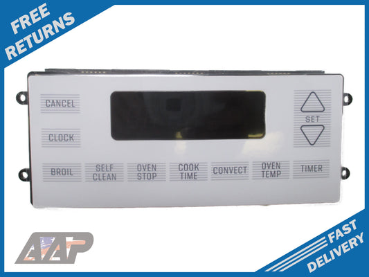 7601P313-60 Maytag White Stove Range Control Board⚡2 Year Warranty ⚡ Fast Shipping⚡