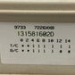 131581602 AAP REFURBISHED Frigidaire Washer Timer LIFETIME Guarantee Fast Ship