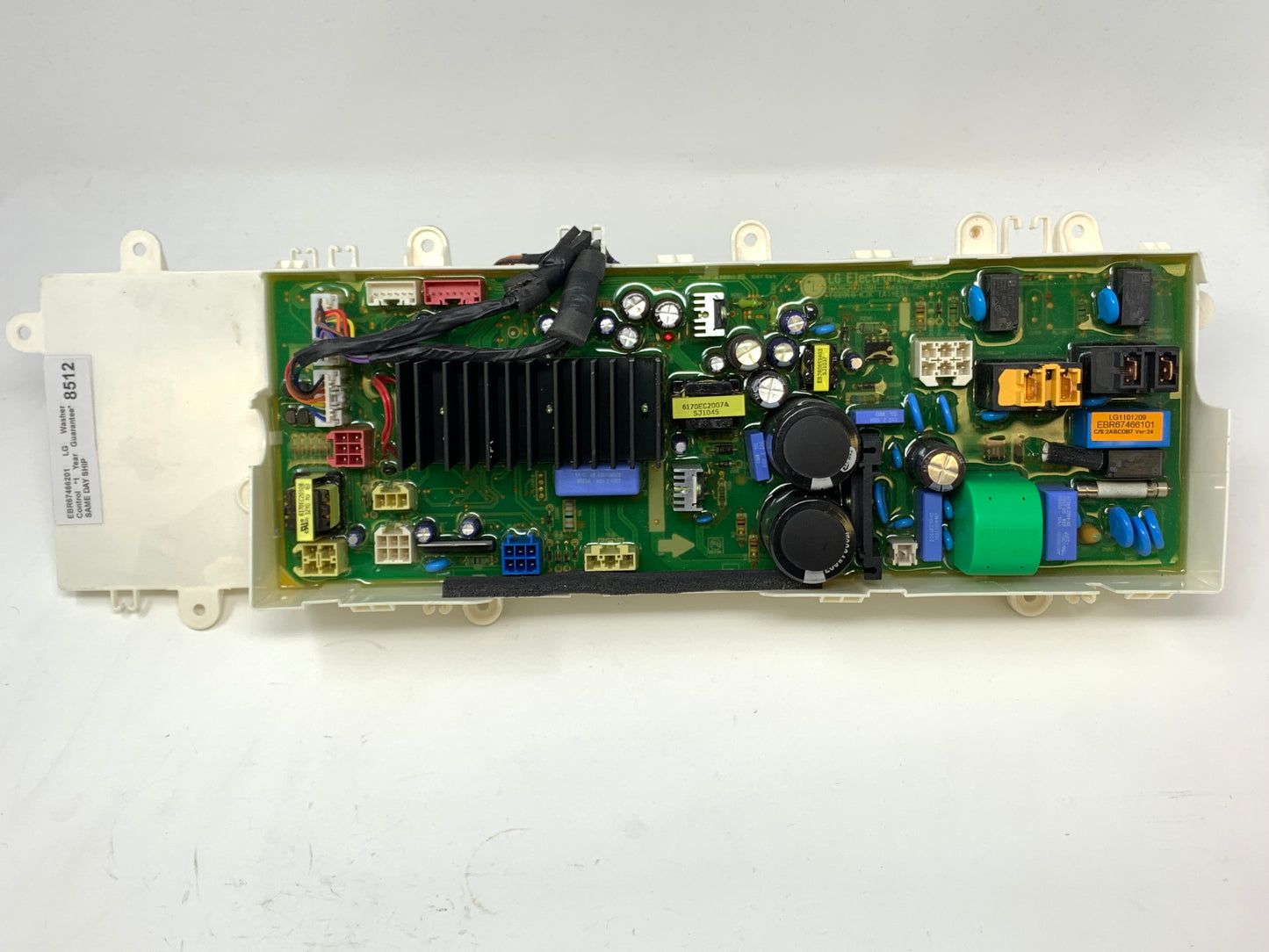 EBR67466101 LG Washer Control Board ⚡2 Year Warranty ⚡ Fast Shipping⚡