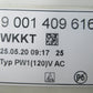 9 001 409 616 Bosch Dishwasher Control *1 Year Guaranty* FAST SHIP