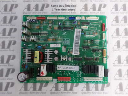 DA41-00651 Samsung Refrigerator Control *1 Year Guarantee* SAME DAY SHIP