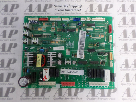 DA41-00651 Samsung Refrigerator Control *1 Year Guarantee* SAME DAY SHIP