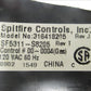 316418205 White Frigidaire GAS Stove Control ⚡2 Year Warranty ⚡ Fast Shipping⚡