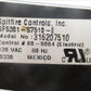 316207510 REFURBISHED Frigidaire Black Stove Control *LIFETIME Guarantee*