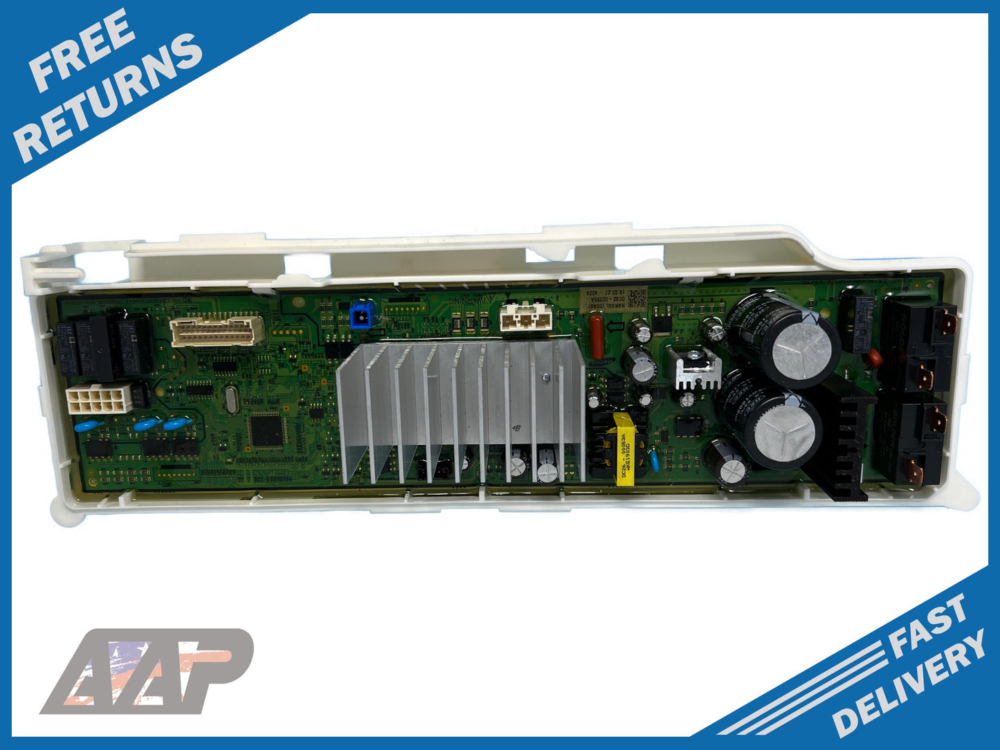 DC92-02379A Samsung Washer Control Board *1 Year Guaranty* FAST SHIP