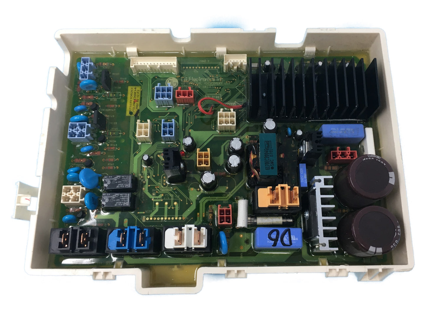 6871ER1062D LG Washer Control Board ⚡2 Year Warranty ⚡ Fast Shipping⚡