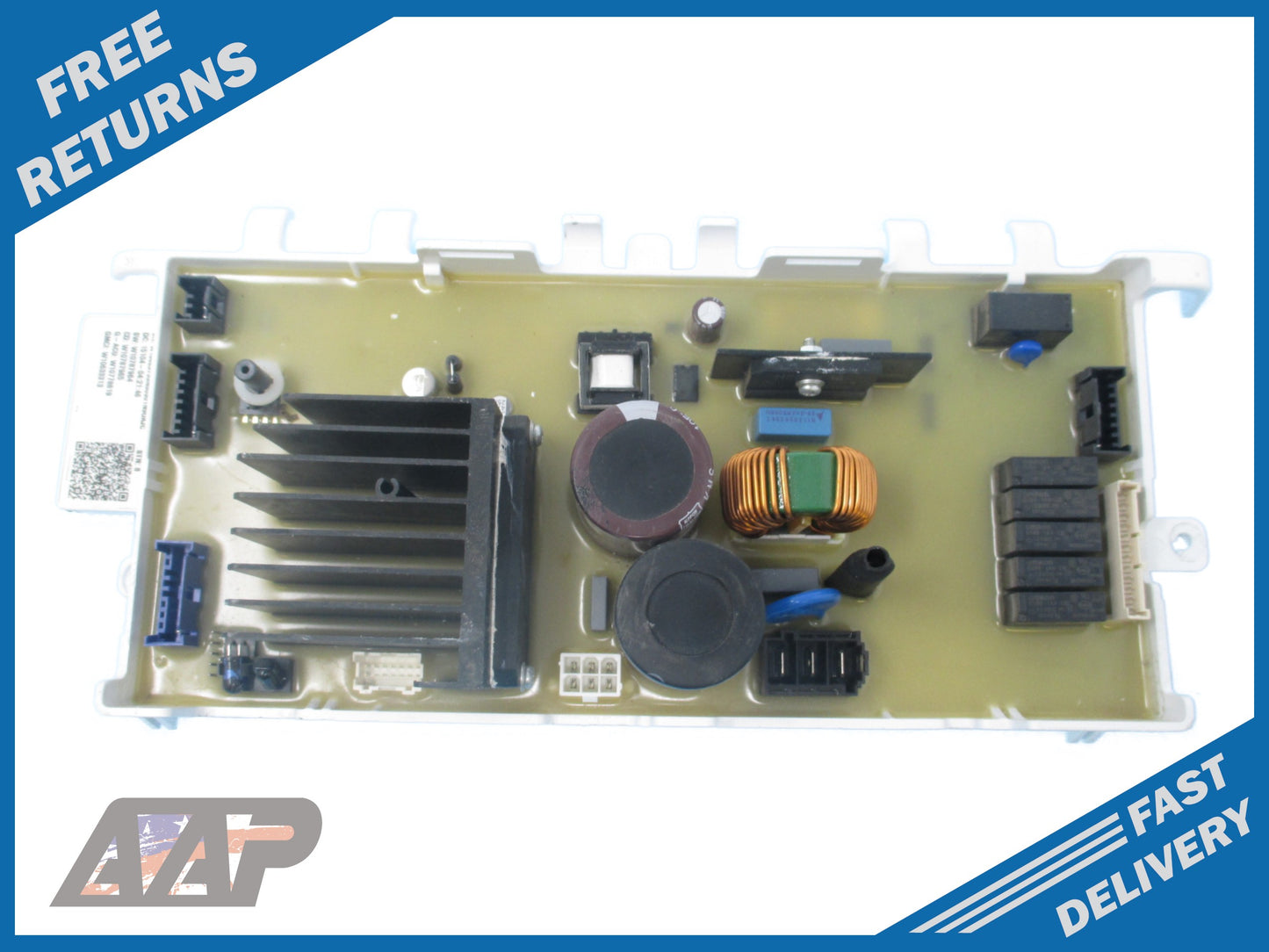 W10625694 Whirlpool Washer Control Board *1 Year Guaranty* FAST SHIP