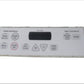183D9934P001 WB27K10209 REFURBISHED White GE Stove Control LIFETIME Guarantee