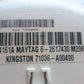 6-2617430 Maytag Washer Timer *1 Year Guarantee* SAME DAY SHIP