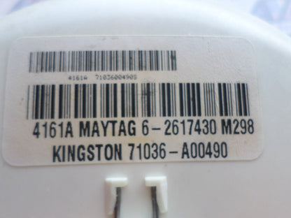 6-2617430 Maytag Washer Timer *1 Year Guarantee* SAME DAY SHIP