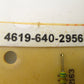 4619-640-29561 4619-689-38991 Whirlpool Microwave Control *1 Year Guaranty*