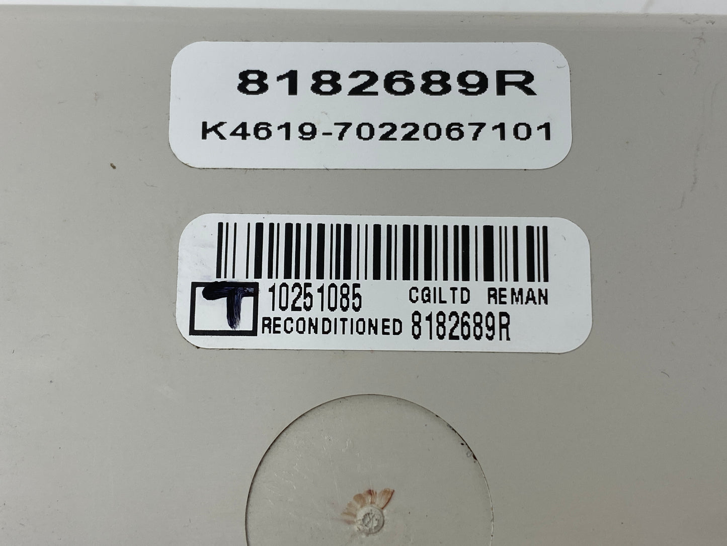 8182689 8182636 4619 70220 Whirlpool Kenmore FL Washer Control⚡2 Year Warranty ⚡ Fast Shipping⚡