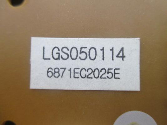 6871EC2025E 6871ER1023B LG Washer Control ⚡️2 Year Warranty ⚡️ Fast Shipping ⚡️