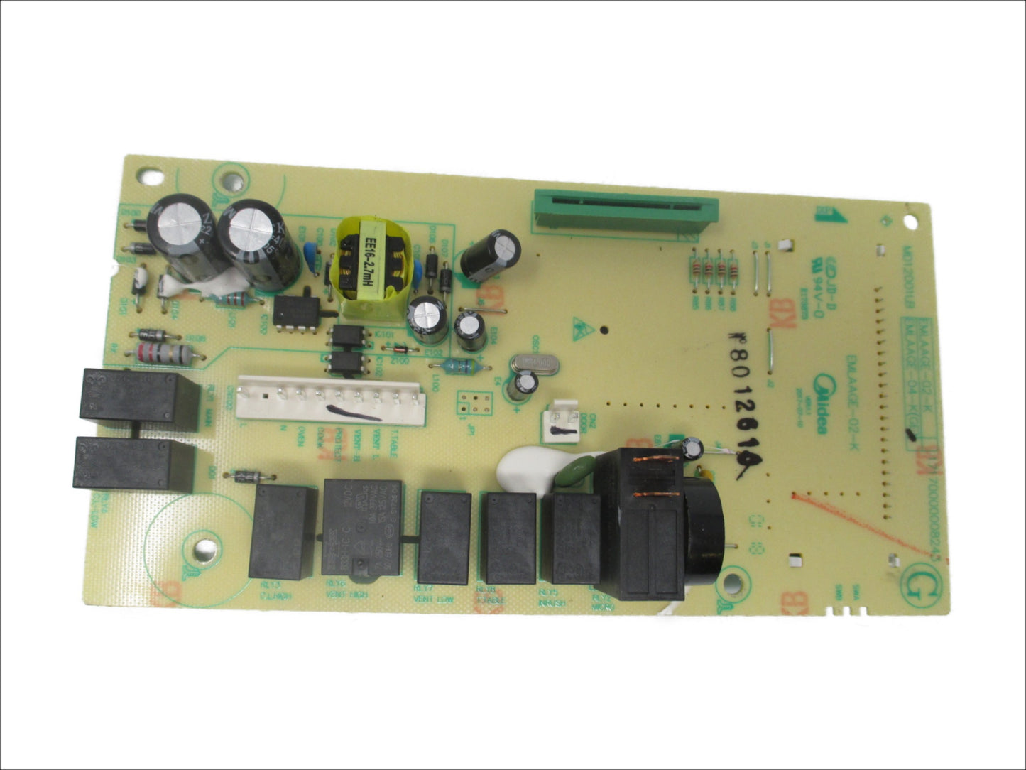 EMLAAGE-04-K WB27X27171 GE Microwave Control Board *1 Year Guaranty*