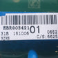 EBR80342101 LG Washer Control Board ⚡2 Year Warranty ⚡ Fast Shipping⚡