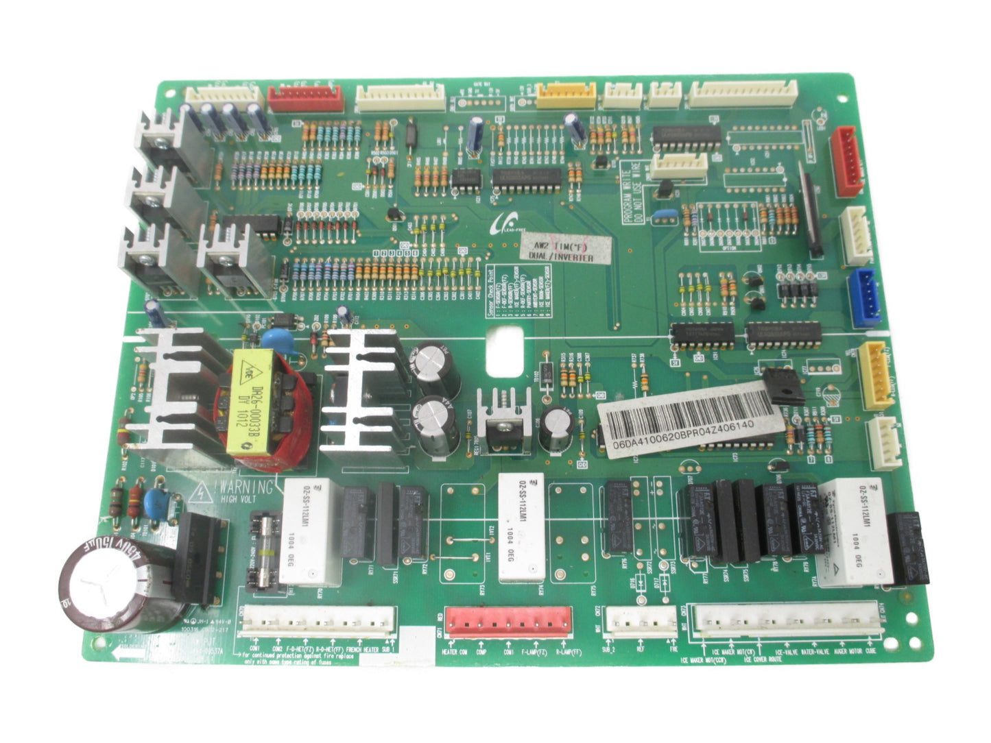 DA41-00620B Samsung Refrigerator Control Board ⚡2 Year Warranty ⚡ Fast Shipping⚡