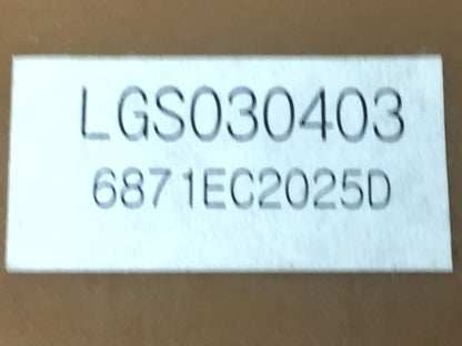 6871EC1061B 6871EC2025D LG Dryer Control ⚡2 Year Warranty ⚡ Fast Shipping⚡