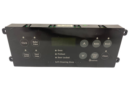 316418201 REFURBISHED Black Frigidaire GAS Stove Control *LIFETIME Guarantee*