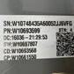 W10693599 Whirlpool Washer Control Board ⚡️2 Year Warranty ⚡️ Fast Shipping ⚡️