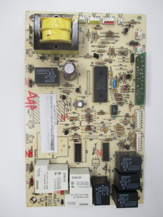 7428P055-60 71003431 Jenn-Air Stove Range Control Board *1 Year Guarantee*