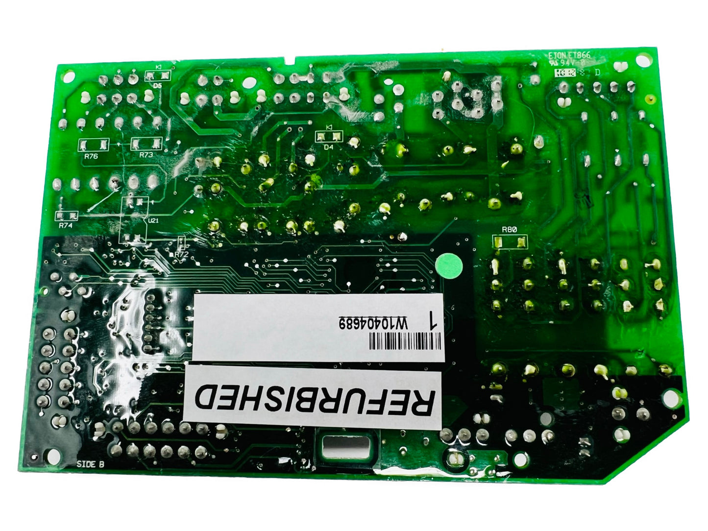 W10404689 AAP REFURBISHED Refrigerator Control Board *LIFETIME Guarantee*