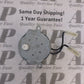 414-059-20 EATON Timer Motor 1/5.333 RPM Clockwise 1 Gear 10 Teeth