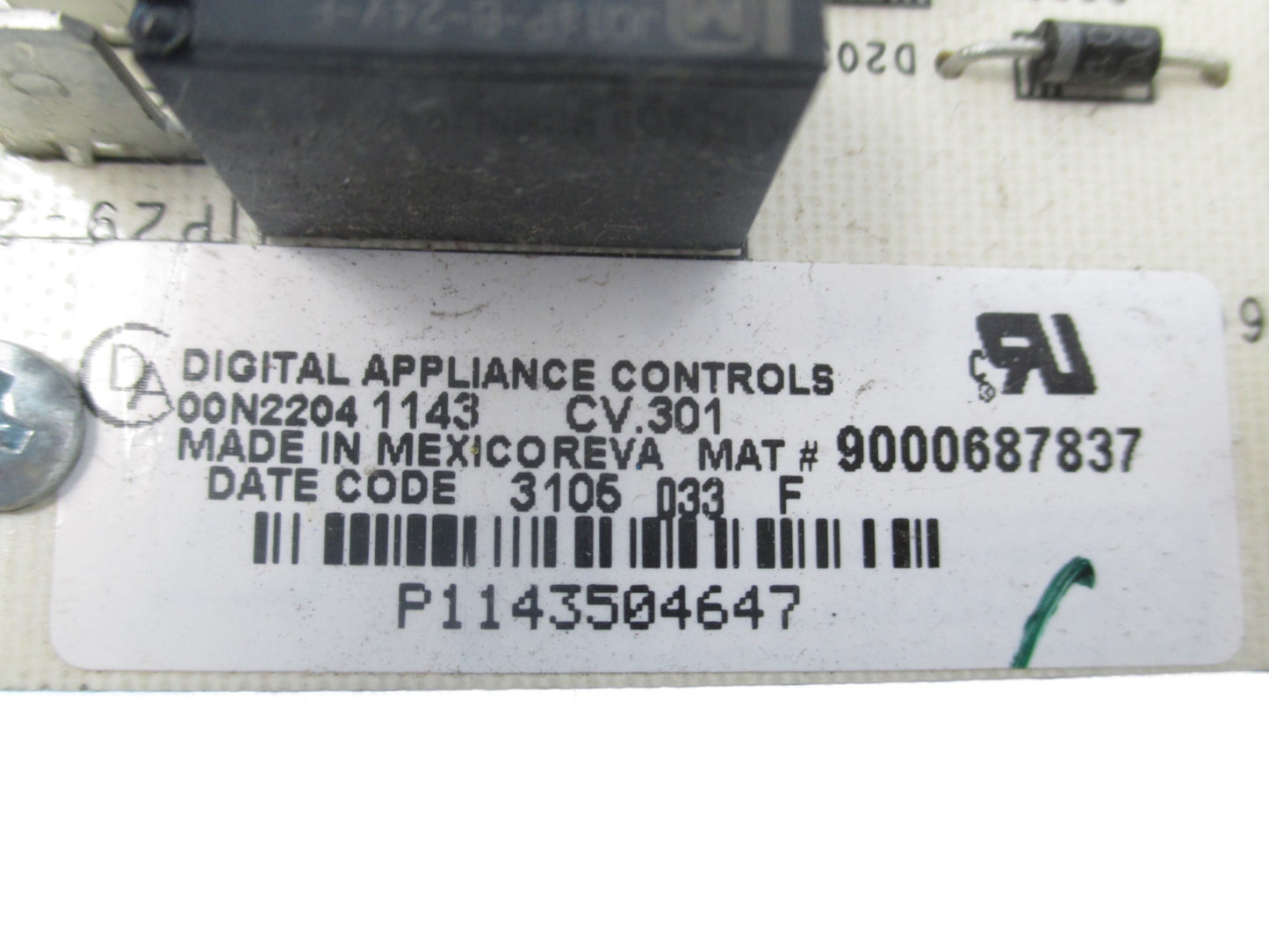 9000 687 837 Bosch Control Board ⚡2 Year Warranty ⚡ Fast Shipping⚡