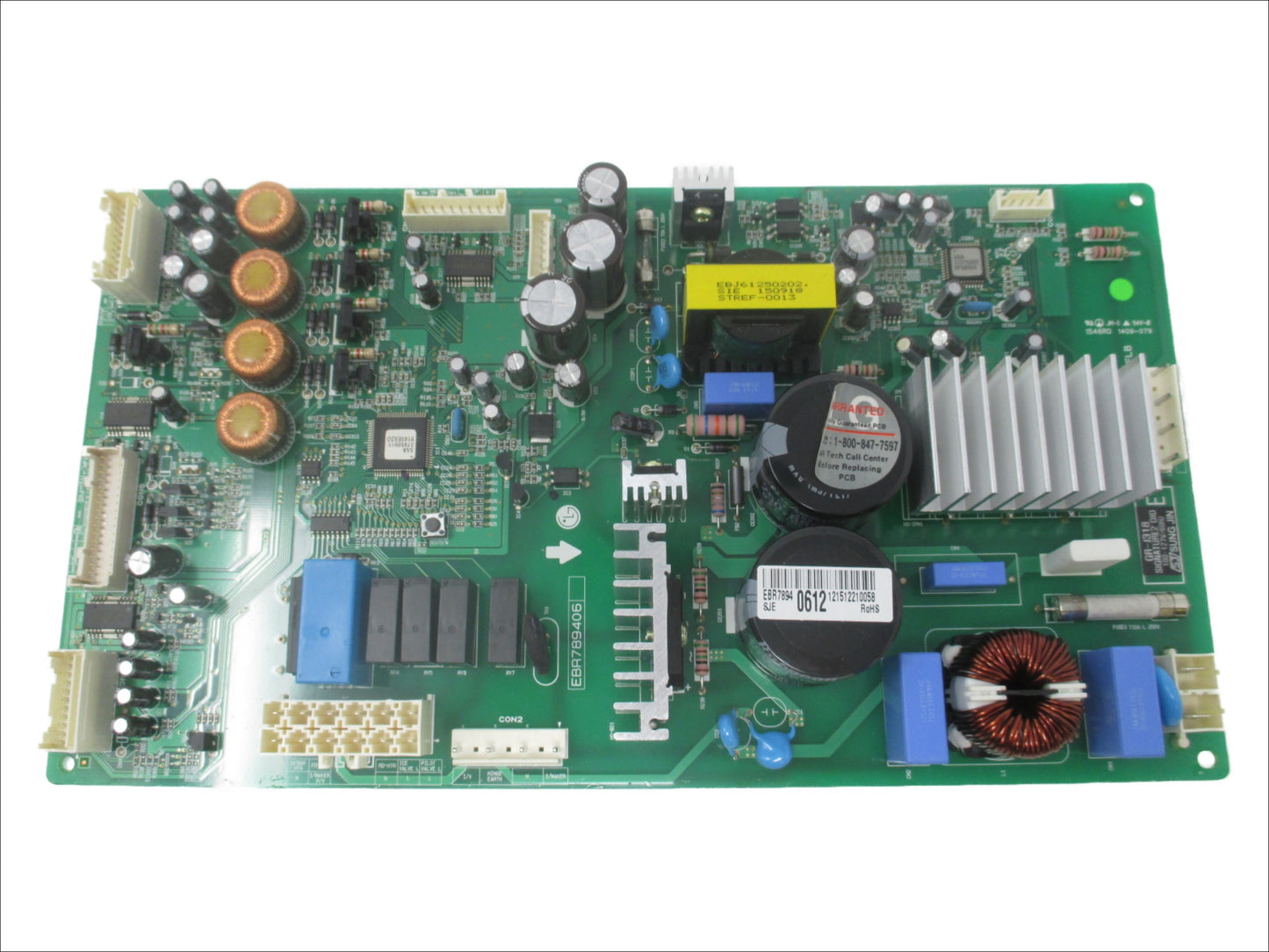 EBR78940612 LG Refrigerator Control Board ⚡2 Year Warranty ⚡ Fast Shipping⚡