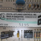 3195183 Whirlpool White Stove Range Control *1 Year Guarantee* New Face