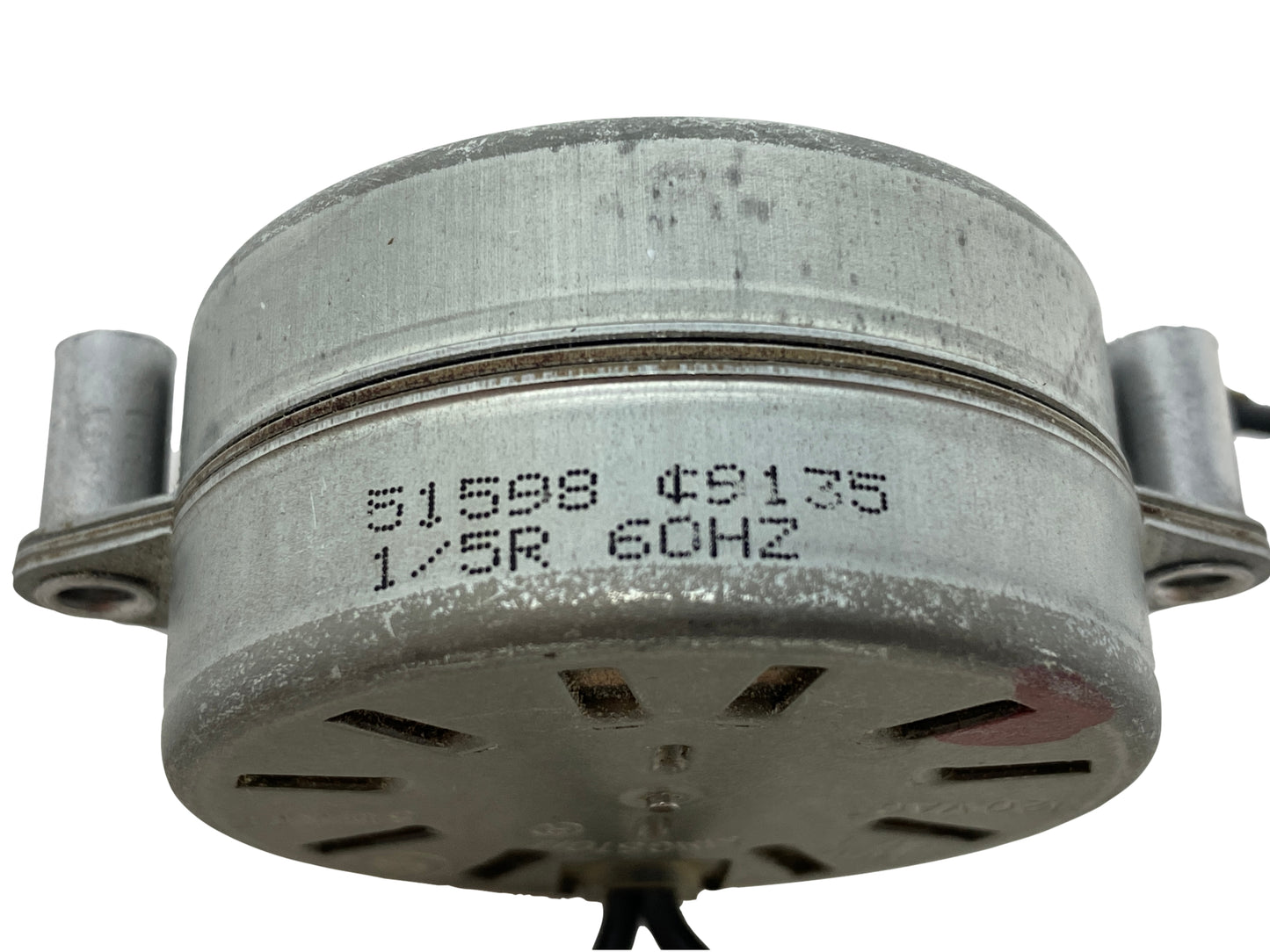 51598 54037 3W 120VAC MOD 60-1 1/5RPM Timer Motor