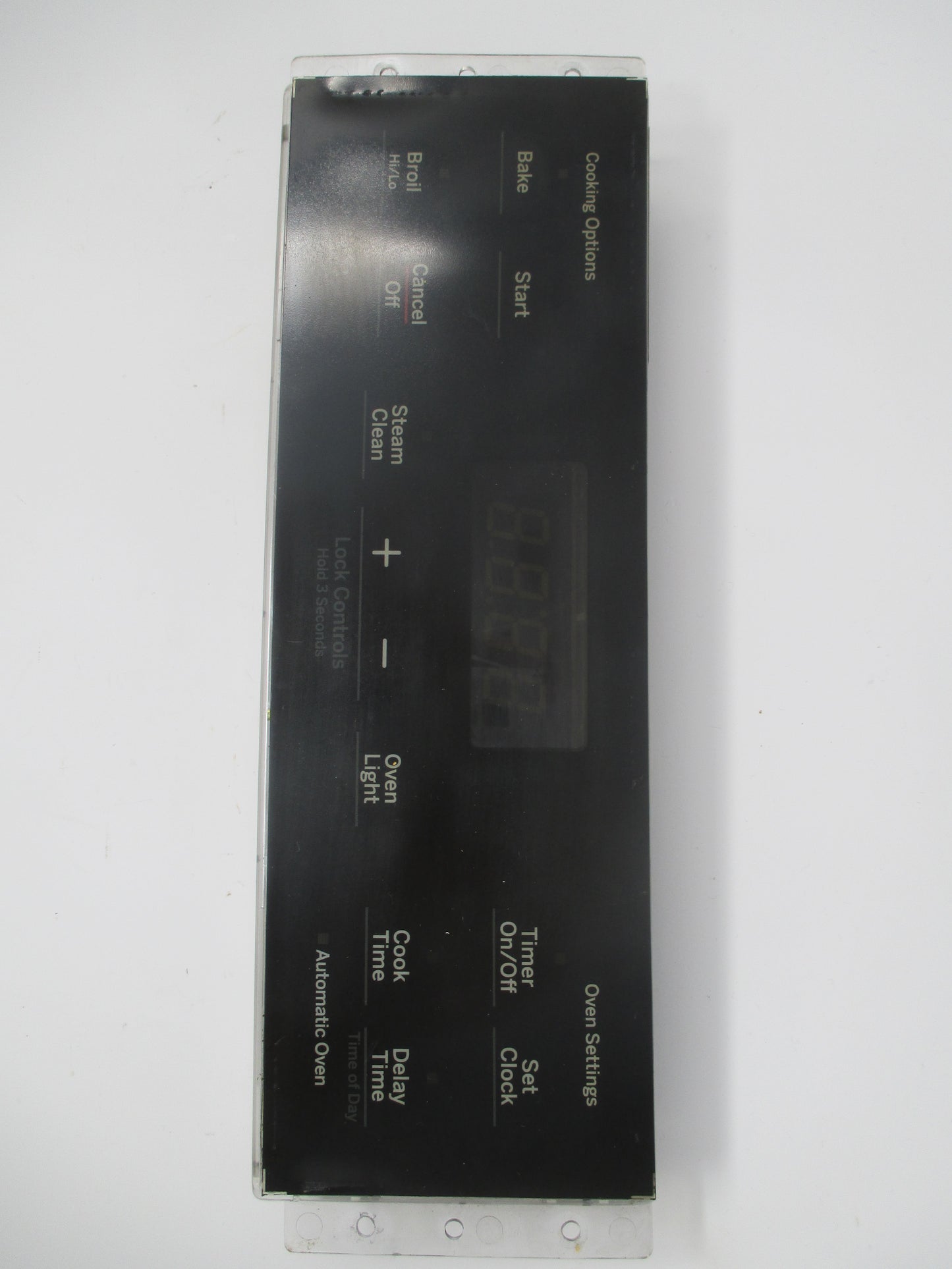 164D8450G177 REFURBISHED GE Black Stove Control LIFETIME Guarantee Fast Ship