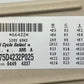 175D4232P025 WH12X10280 GE Washer Timer REFURBISHED *LIFETIME Guarantee*