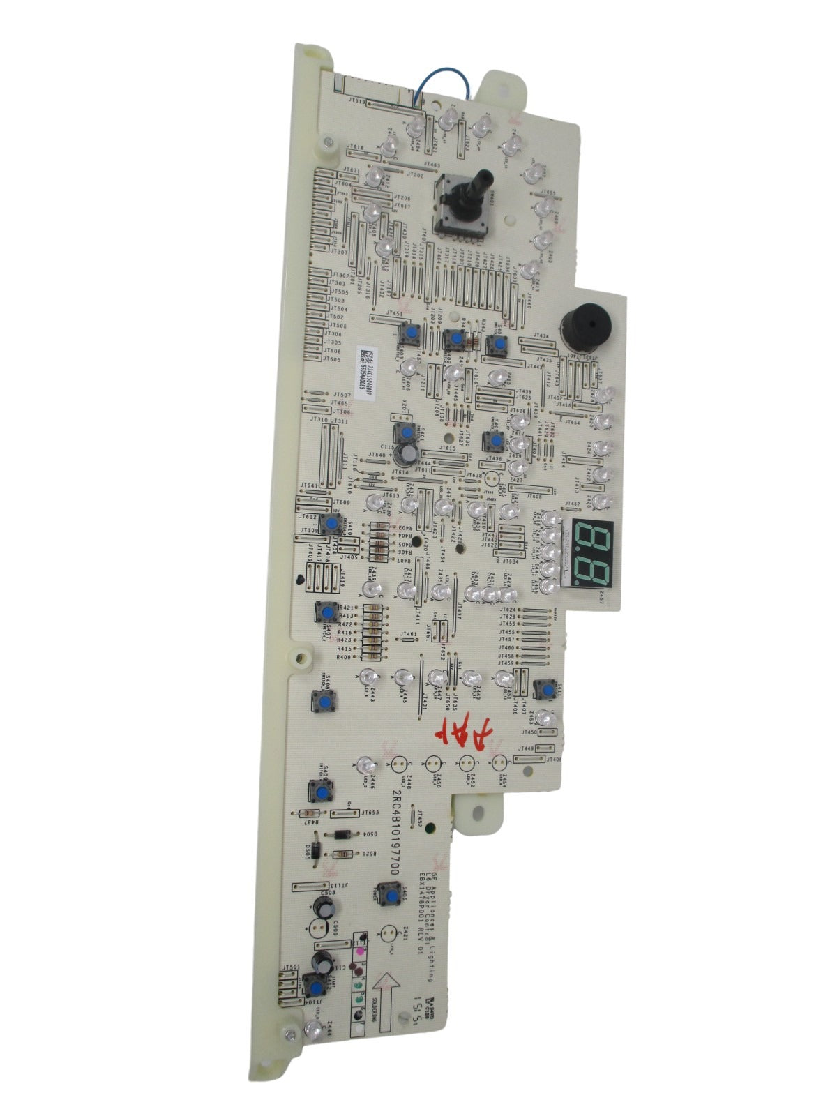 WE4M551 234D1504G007 GE Dryer Control Board ⚡2 Year Warranty ⚡ Fast Shipping⚡