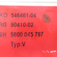 5600 045 797 Bosch Dishwasher Control Board *1 Year Guaranty* FAST SHIP