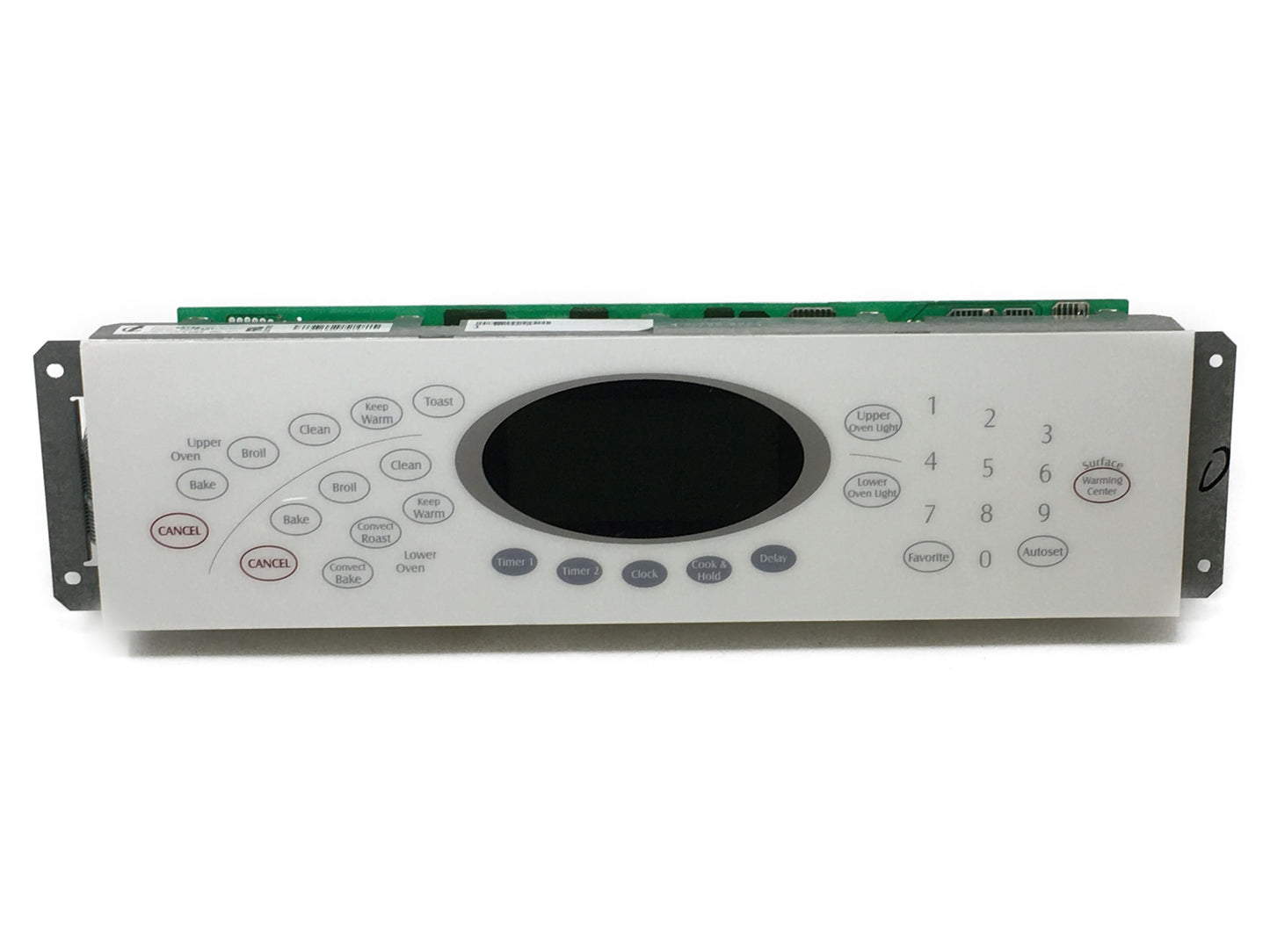 8507P301-60 Maytag White Stove Range Control *1 Year Guaranty* Same Day Ship