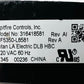 316418581 AAP REFURBISHED Stove Range Control *LIFETIME Guarantee* FAST SHIP