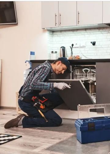 Dishwasher Repair Service in Ada