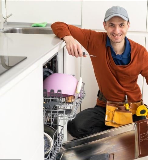Dishwasher Repair Service in Ada