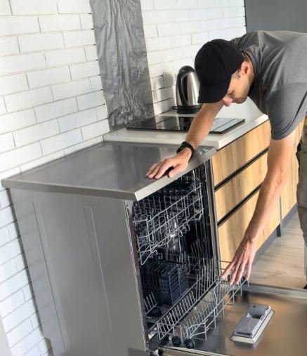 Dishwasher Repair Service in Ada