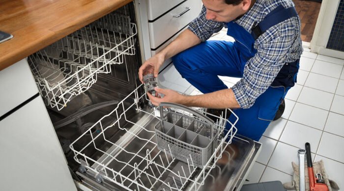 Dishwasher Repair Service in Ada