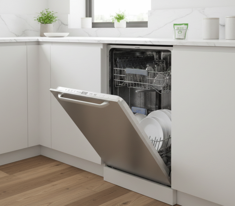 Dishwasher Repair Service in Ada