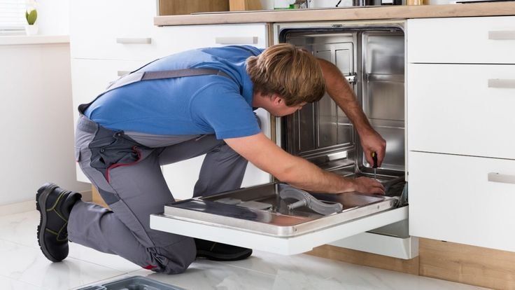 Dishwasher Repair Service in Ada