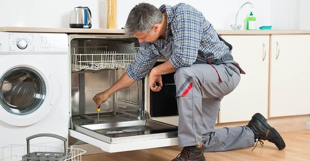 Dishwasher Repair Service in Ada