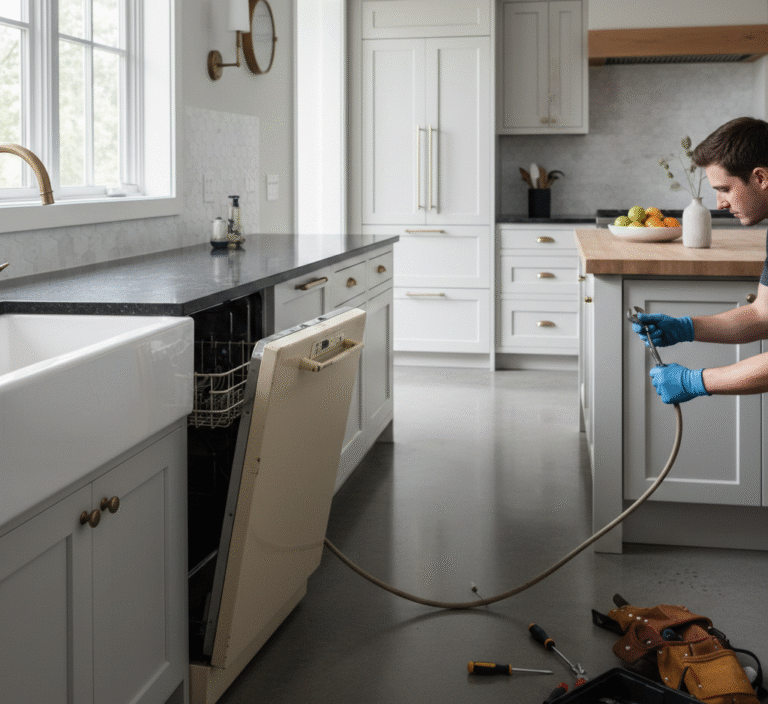 Dishwasher Repairing Experts in Ada